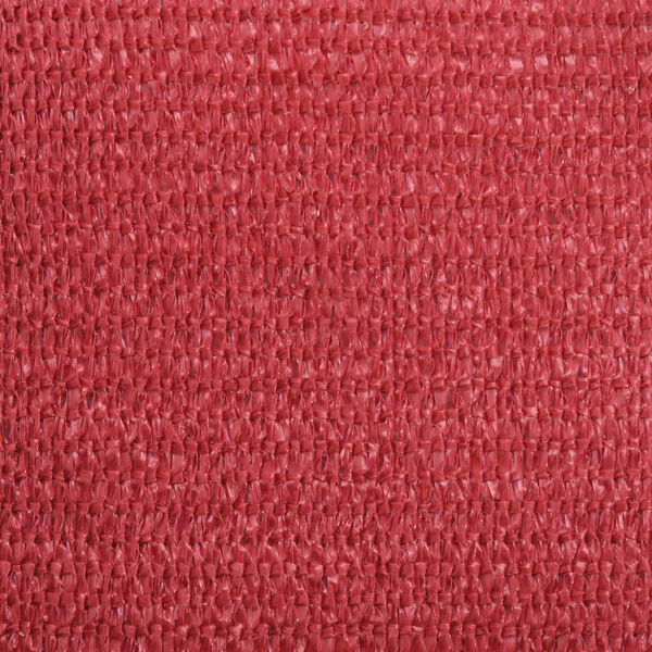 vidaXL Πανί Σκίασης Κόκκινο 4,5 x 4,5 x 4,5 μ. από HDPE 160 γρ./μ²