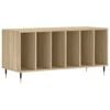 vidaXL Έ&pi;&iota;&pi;&lambda;&omicron; &Delta;ί&sigma;&kappa;&omega;&nu; Sonoma &Delta;&rho;&upsilon;&sigmaf; 100x38x48 &epsilon;&kappa;. &alpha;&pi;ό &Epsilon;&pi;&epsilon;&xi;&epsilon;&rho;&gamma;&alpha;&sigma;&mu;έ&nu;&omicron; &Xi;ύ&lambda;&omicron;