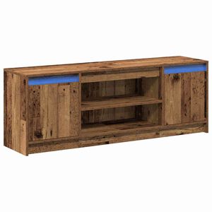 vidaXL &Mu;&omicron;&nu;ά&delta;&epsilon;&sigmaf; TV &Kappa;&alpha;&phi;έ 139,5 x 34 x 50 &epsilon;&kappa; &Epsilon;&pi;&epsilon;&xi;&epsilon;&rho;&gamma;&alpha;&sigma;&mu;έ&nu;&omicron; &xi;ύ&lambda;&omicron;