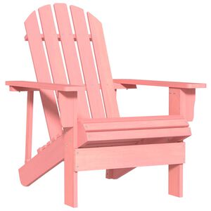 vidaXL &Kappa;&alpha;&rho;έ&kappa;&lambda;&alpha; &Kappa;ή&pi;&omicron;&upsilon; Adirondack &Rho;&omicron;&zeta; &alpha;&pi;ό &Mu;&alpha;&sigma;ί&phi; &Xi;ύ&lambda;&omicron; &Epsilon;&lambda;ά&tau;&eta;&sigmaf;