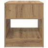 vidaXL End Table 2 pcs Artisan Oak 40,5 x 40 x 45 &epsilon;&kappa;