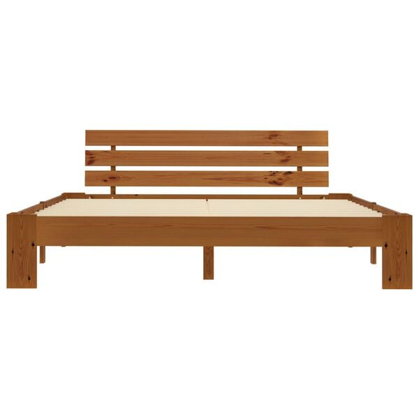 vidaXL &Pi;&lambda;&alpha;ί&sigma;&iota;&omicron; &Kappa;&rho;&epsilon;&beta;&alpha;&tau;&iota;&omicron;ύ &Kappa;&alpha;&phi;έ &Mu;&epsilon;&lambda;ί 180 x 200 &epsilon;&kappa;. &alpha;&pi;ό &Mu;&alpha;&sigma;ί&phi; &Xi;ύ&lambda;&omicron; &Pi;&epsilon;ύ&kappa;&omicron;&upsilon;