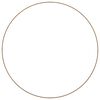 vidaXL Γλάστρα Κήπου Καφέ 120 x 120 x 20 εκ. Ατσάλι corten