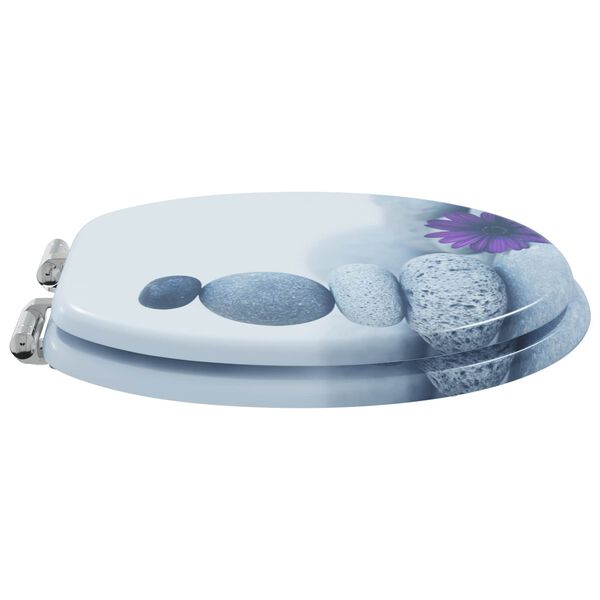 vidaXL &Lambda;&epsilon;&kappa;ά&nu;&eta; &Gamma;&kappa;&rho;&iota; 44 x 38 &epsilon;&kappa;. &Pi;ί&nu;&alpha;&kappa;&alpha;&sigmaf; MDF