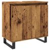 vidaXL &Nu;&tau;&omicron;&upsilon;&lambda;ά&pi;&iota; &mu;&pi;ά&nu;&iota;&omicron;&upsilon; &Pi;&alpha;&lambda;&iota;ό &xi;ύ&lambda;&omicron; 58x33x60 cm &Kappa;&alpha;&tau;&alpha;&sigma;&kappa;&epsilon;&upsilon;&alpha;&sigma;&mu;έ&nu;&omicron; &xi;ύ&lambda;&omicron;