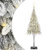 vidaXL &Chi;&rho;&iota;&sigma;&tau;&omicron;&upsilon;&gamma;&epsilon;&nu;&nu;&iota;ά&tau;&iota;&kappa;&omicron; &Delta;έ&nu;&tau;&rho;&omicron; &mu;&epsilon; 150 LED &Lambda;&epsilon;&upsilon;&kappa;ό 120 cm &Pi;&Epsilon; &kappa;&alpha;&iota; &Alpha;&tau;&sigma;ά&lambda;&iota;
