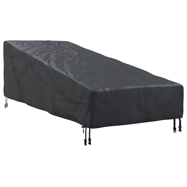 vidaXL Κάλυμμα Επίπλων Εξωτερικού Χώρου 195 x 76 x 82 εκ.