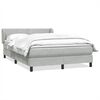 vidaXL &Kappa;&rho;&epsilon;&beta;ά&tau;&iota; Boxspring &mu;&epsilon; &Sigma;&tau;&rho;ώ&mu;&alpha; &Alpha;&nu;&omicron;&iota;&chi;&tau;ό &Gamma;&kappa;&rho;&iota; 160x210 &epsilon;&kappa;. &Beta;&epsilon;&lambda;&omicron;ύ&delta;&iota;&nu;&omicron;