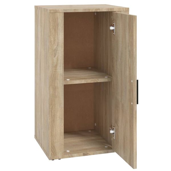 vidaXL Ντουλάπι Sonoma Δρυς 40x33x70 εκ. από Επεξεργασμένο Ξύλο