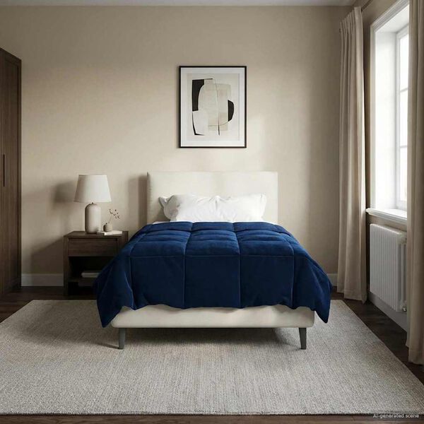 vidaXL &Kappa;&omicron;&upsilon;&beta;έ&rho;&tau;&alpha; &omicron;&lambda;ό&kappa;&lambda;&eta;&rho;&omicron;&upsilon; &tau;&omicron;&upsilon; &chi;&rho;ό&nu;&omicron;&upsilon; &Sigma;&kappa;&omicron;ύ&rho;&omicron; &Mu;&pi;&lambda;&epsilon; 155 x 200 &epsilon;&kappa;.