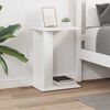 vidaXL End Table &Lambda;&epsilon;&upsilon;&kappa;ό 35 x 25 x 50 &epsilon;&kappa; &Epsilon;&pi;&epsilon;&xi;&epsilon;&rho;&gamma;&alpha;&sigma;&mu;έ&nu;&omicron; &xi;ύ&lambda;&omicron;