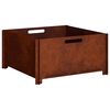 vidaXL &Phi;&omega;&tau;&iota;ά &Sigma;&kappa; rusty 60 x 60 x 30 cm &Alpha;&tau;&sigma;ά&lambda;&iota; &Sigma;&kappa;&lambda;&eta;&rho;&upsilon;&theta;έ&nu; &sigma;&tau;&omicron;&nu; &Alpha;έ&rho;&alpha;