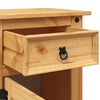 vidaXL Κομοδίνο Μεξικάνικο Στιλ Corona 53 x 39 x 66 εκ. Ξύλο Πεύκου