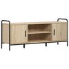 vidaXL &Nu;&tau;&omicron;&upsilon;&lambda;ά&pi;&iota; TV 119 x 33 x 50 cm Sonoma &Delta;&rho;&upsilon;&sigmaf;