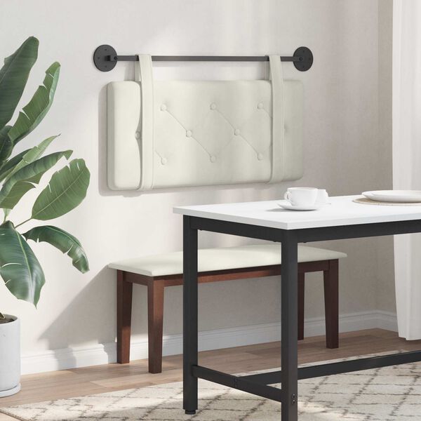 vidaXL &Kappa;&rho;&epsilon;&mu;&alpha;&sigma;&tau;ό &Kappa;&epsilon;&phi;&alpha;&lambda;ά&rho;&iota; &Epsilon;&pi;&iota;&tau;&omicron;ί&chi;&iota;&omicron; &Kappa;&rho;&epsilon;&mu; 100 x 55 x 5 &epsilon;&kappa; &Beta;&epsilon;&lambda;&omicron;ύ&delta;&omicron;