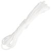 vidaXL Πανί Σκίασης Μαύρο 3,5 x 3,5 x 4,9 μ. από HDPE 160 γρ./μ²