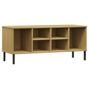 vidaXL &Pi;&alpha;&pi;&omicron;&upsilon;&tau;&sigma;&omicron;&theta;ή&kappa;&eta; OSLO &Kappa;&alpha;&phi;έ 106x35x45 &epsilon;&kappa;. &Mu;&alpha;&sigma;ί&phi; &Xi;ύ&lambda;&omicron; &mu;&epsilon; &Mu;&epsilon;&tau;&alpha;&lambda;. &Pi;ό&delta;&iota;&alpha;