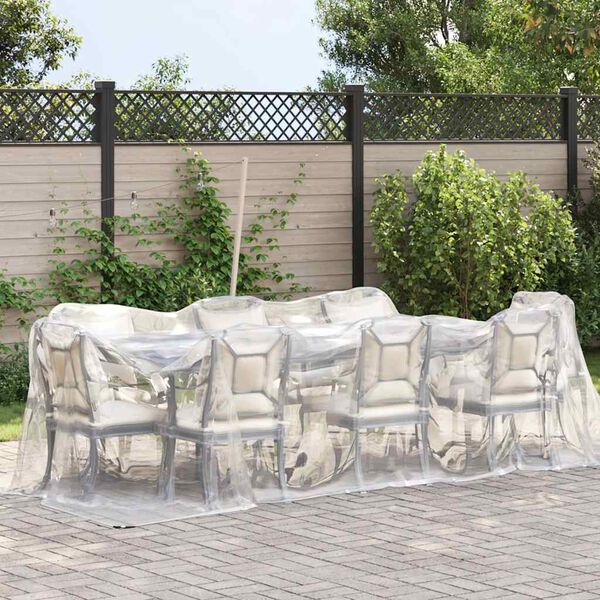 vidaXL &Sigma;&alpha;&phi;ή&sigmaf; &mu;&omicron;&upsilon;&sigma;&alpha;&mu;ά&sigmaf; &mu;&epsilon; &omicron;&pi;έ&sigmaf; 2x4 m &Pi;&omicron;&lambda;&upsilon;&alpha;&iota;&theta;&upsilon;&lambda;έ&nu;&iota;&omicron;