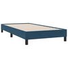 vidaXL Box Spring &kappa;&rho;&epsilon;&beta;ά&tau;&iota; &mu;&epsilon; &sigma;&tau;&rho;ώ&mu;&alpha; &sigma;&kappa;&omicron;ύ&rho;&omicron; &mu;&pi;&lambda;&epsilon; 80x210 &epsilon;&kappa;. &Beta;&epsilon;&lambda;&omicron;ύ&delta;&iota;&nu;&omicron;