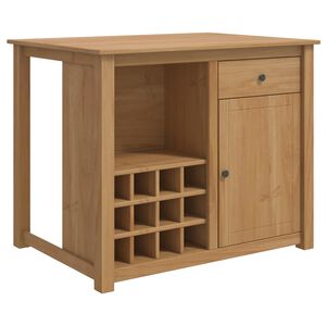 vidaXL &Sigma;&epsilon;&tau; &Nu;&eta;&sigma;ί&delta;&alpha;&sigmaf; &Kappa;&omicron;&upsilon;&zeta;ί&nu;&alpha;&sigmaf; 2 &tau;&mu;&chi;. PANAMA &Kappa;&epsilon;&rho;ί &Mu;έ&lambda;&iota; 112 x 77 x 90 &epsilon;&kappa;