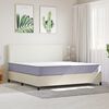 vidaXL Στρώμα Αφρού Medium Soft 200x200 εκ.