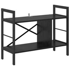 vidaXL &Rho;ά&phi;&iota; &Beta;&iota;&beta;&lambda;ί&omega;&nu; 3 &epsilon;&pi;&iota;&pi;έ&delta;&omega;&nu; 75 x 30 x 58,5 &epsilon;&kappa;. &Epsilon;&pi;&epsilon;&xi;&epsilon;&rho;&gamma;&alpha;&sigma;&mu;έ&nu;&omicron; &Xi;ύ&lambda;&omicron;