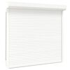 vidaXL &Rho;&omicron;&lambda;ό &epsilon;&iota;&sigma;ό&delta;&omicron;&upsilon; &Lambda;&epsilon;&upsilon;&kappa;ό&sigmaf; 160 x 150 cm &Alpha;&lambda;&omicron;&upsilon;&mu;ί&nu;&iota;&omicron; &kappa;&alpha;&iota; &Pi;&omicron;&lambda;&upsilon;&omicron;&upsilon;&rho;&epsilon;&theta;ά&nu;&eta;