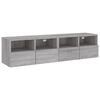 vidaXL Έ&pi;&iota;&pi;&lambda;&alpha; &Tau;&omicron;ί&chi;&omicron;&upsilon; &Tau;&eta;&lambda;&epsilon;ό&rho;&alpha;&sigma;&eta;&sigmaf; 2&tau;&epsilon;&mu; &Gamma;&kappa;&rho;&iota; Sonoma 60x30x30&epsilon;&kappa; &Epsilon;&pi;&epsilon;&xi;. &Xi;ύ&lambda;&omicron;