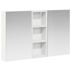 vidaXL &Sigma;&epsilon;&tau; &Nu;&tau;&omicron;&upsilon;&lambda;&alpha;&pi;&iota;ώ&nu; &Mu;&pi;ά&nu;&iota;&omicron;&upsilon; &mu;&epsilon; &rho;ά&phi;&iota; &mu;&epsilon; &pi;ό&rho;&tau;&alpha; 3 pcs 80 x 10,5 x 50 &epsilon;&kappa;