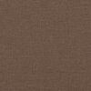 vidaXL Μαξιλάρια καθισμάτων 4 pcs Καφέ 45 x 45 x 12 εκ. ύφασμα