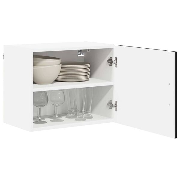 vidaXL &Nu;&tau;&omicron;&upsilon;&lambda;ά&pi;&alpha; &Kappa;&omicron;&upsilon;&zeta;ί&nu;&alpha;&sigmaf; Lucca 2 pcs &Mu;&alpha;ύ&rho;&omicron; 50 x 31 x 40 &epsilon;&kappa;.