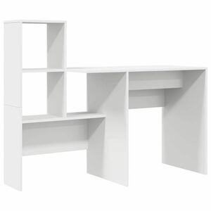 vidaXL &Gamma;&rho;&alpha;&phi;&epsilon;ί&omicron; &Lambda;&epsilon;&upsilon;&kappa;ό &Epsilon;&pi;&epsilon;&xi;&epsilon;&rho;&gamma;&alpha;&sigma;&mu;έ&nu;&omicron; &Xi;ύ&lambda;&omicron; 131,5 x 50 x 106,5 &epsilon;&kappa;.