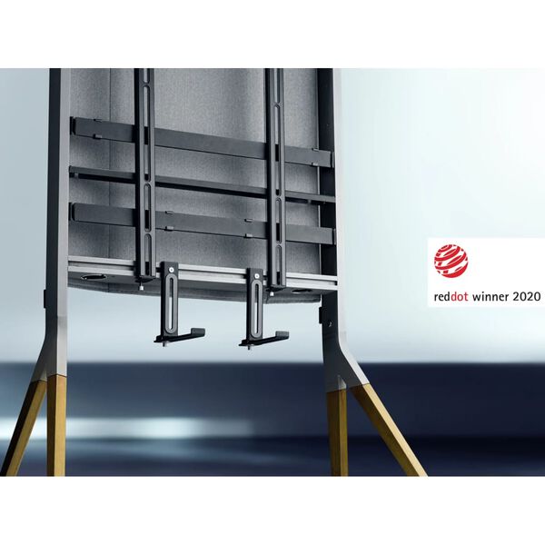 One For All Βάση Τηλεόρασης Falcon 32" - 70" Ανοιχτό Καφέ