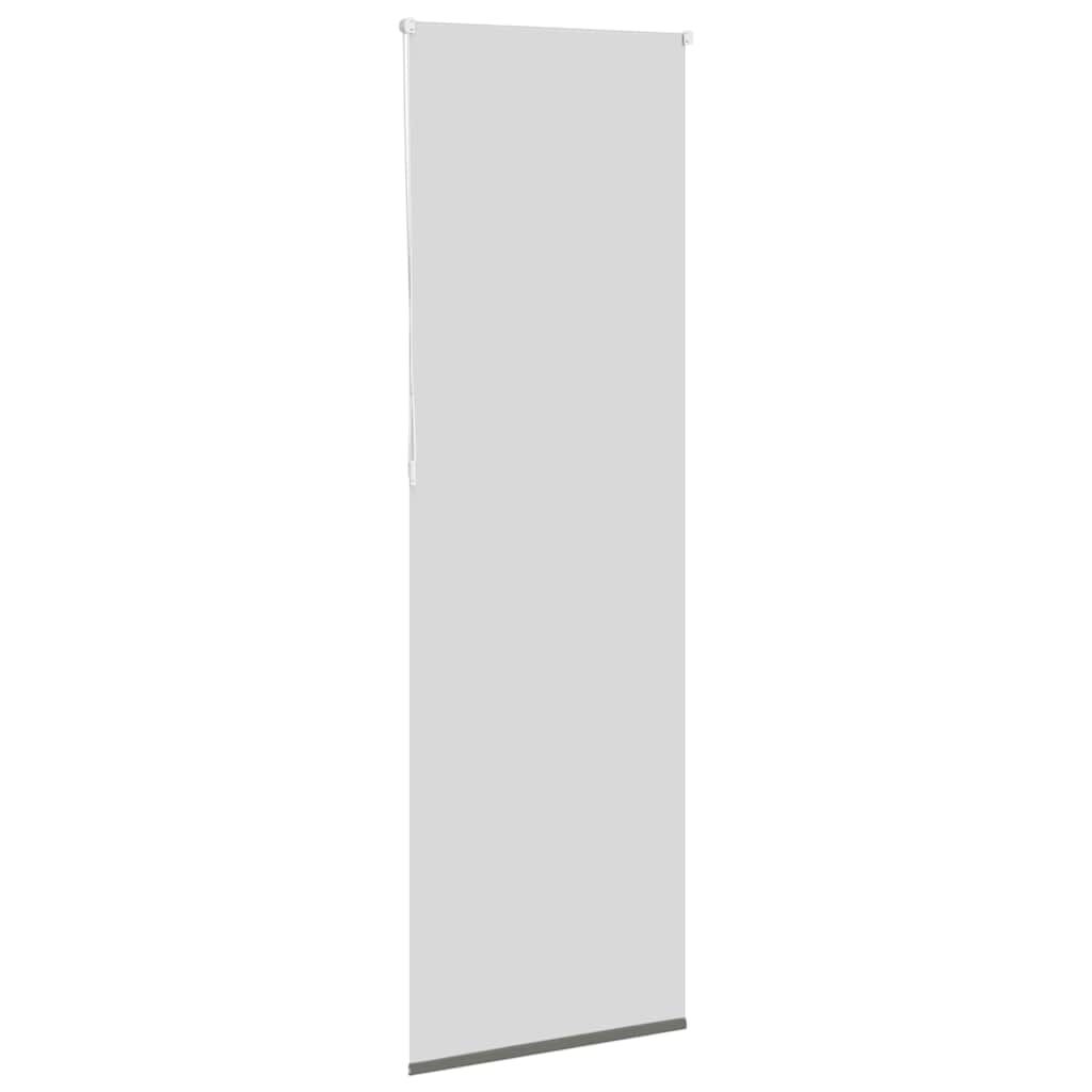 vidaXL Ρολέρ Μπλακάουτ γκρί 65x210 cm Πλάτος υφάσματος 60,7 cm