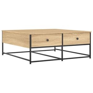 vidaXL &Tau;&rho;&alpha;&pi;&epsilon;&zeta;ά&kappa;&iota; &Sigma;&alpha;&lambda;&omicron;&nu;&iota;&omicron;ύ Sonoma &Delta;&rho;&upsilon;&sigmaf; 100 x 99 x 40 &epsilon;&kappa;. &Epsilon;&pi;&epsilon;&xi;&epsilon;&rho;&gamma;. &Xi;ύ&lambda;&omicron;
