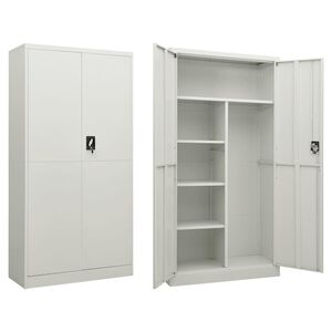 vidaXL &Phi;&omicron;&rho;&iota;&alpha;&mu;ό&sigmaf; &Alpha;&nu;&omicron;&iota;&chi;&tau;ό &Gamma;&kappa;&rho;&iota; 90 x 40 x 180 &epsilon;&kappa;. &Alpha;&tau;&sigma;ά&lambda;&iota;&nu;&omicron;&sigmaf;