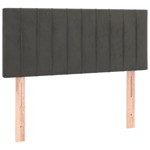 vidaXL &Kappa;&epsilon;&phi;&alpha;&lambda;ά&rho;&iota; &Kappa;&rho;&epsilon;&beta;&alpha;&tau;&iota;&omicron;ύ &Sigma;&kappa;&omicron;ύ&rho;&omicron; &Gamma;&kappa;&rho;&iota; 100x5x78/88 &epsilon;&kappa;. &Beta;&epsilon;&lambda;&omicron;ύ&delta;&iota;&nu;&omicron;