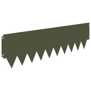 vidaXL &Pi;&epsilon;&rho;ί&gamma;&rho;&alpha;&mu;&mu;&alpha; &gamma;&kappa;&alpha;&zeta;ό&nu; 20 pcs 103 x 30 &epsilon;&kappa;. &mu;έ&tau;&alpha;&lambda;&lambda;&omicron; &Lambda;&alpha;&delta;ί