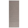 vidaXL &Chi;&alpha;&lambda;&iota;ά &chi;ώ&rho;&omicron;&upsilon; &Omicron;&rho;&theta;&omicron;&gamma;ώ&nu;&iota;&omicron;&sigmaf; LUGO Taupe 150 x 80 cm &Pi;&omicron;&lambda;&upsilon;&epsilon;&sigma;&tau;έ&rho;&alpha;&sigmaf;
