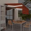 vidaXL &Tau;έ&nu;&tau;&alpha; &Sigma;&upsilon;&rho;ό&mu;&epsilon;&nu;&eta; &Chi;&epsilon;&iota;&rho;&omicron;&kappa;ί&nu;&eta;&tau;&eta; &mu;&epsilon; &Sigma;&kappa;ί&alpha;&sigma;&tau;&rho;&omicron;&LED &Pi;&omicron;&rho;&tau;&omicron;&kappa;/&Kappa;&alpha;&phi;έ 4,5x3 &mu;.