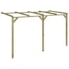 vidaXL &Pi;έ&rho;&gamma;&kappa;&omicron;&lambda;&alpha; &Sigma;&tau;&eta;&rho;&iota;&zeta;ό&mu;&epsilon;&nu;&eta; 2 x 4 x 2,2 &mu;. &Xi;ύ&lambda;&iota;&nu;&eta;