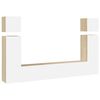 White_and_sonoma_oak