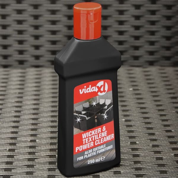 Καθαριστικό Επίπλων Κήπου για Ρατάν και Textilene 250 ml