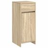 vidaXL &Nu;&tau;&omicron;&upsilon;&lambda;ά&pi;&iota; &Mu;&pi;ά&nu;&iota;&omicron;&upsilon; Sonoma &Delta;&rho;&upsilon;&sigmaf; 35 x 36,5 x 85 &epsilon;&kappa;.