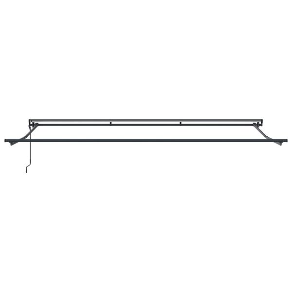 vidaXL &Sigma;&kappa;&eta;&nu;ί&tau;&sigma;&alpha; &Alpha;&nu;&alpha;&delta;&iota;&pi;&lambda;&omicron;ύ&mu;&epsilon;&nu;&eta; &Kappa;ί&tau;&rho;&iota;&nu;&omicron; &kappa;&alpha;&iota; &Gamma;&kappa;&rho;ί 500 x 300 &epsilon;&kappa;