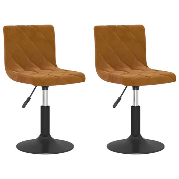 vidaXL &Kappa;&alpha;&rho;έ&kappa;&lambda;&epsilon;&sigmaf; &Tau;&rho;&alpha;&pi;&epsilon;&zeta;&alpha;&rho;ί&alpha;&sigmaf; &Pi;&epsilon;&rho;&iota;&sigma;&tau;&rho;&epsilon;&phi;ό&mu;&epsilon;&nu;&epsilon;&sigmaf; 2 &tau;&epsilon;&mu;. &Kappa;&alpha;&phi;έ &Beta;&epsilon;&lambda;&omicron;ύ&delta;&iota;&nu;&epsilon;&sigmaf;