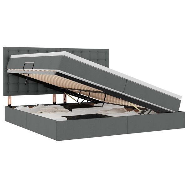 vidaXL &Kappa;&rho;&epsilon;&beta;ά&tau;&iota; &mu;&epsilon; &alpha;&pi;&omicron;&theta;&eta;&kappa;&epsilon;&upsilon;&tau;&iota;&kappa;ό &chi;ώ&rho;&omicron; &kappa;&alpha;&iota; &sigma;&tau;&rho;ώ&mu;&alpha; &mu;&epsilon; &sigma;&tau;&rho;ώ&mu;&alpha; 200 x 200 cm