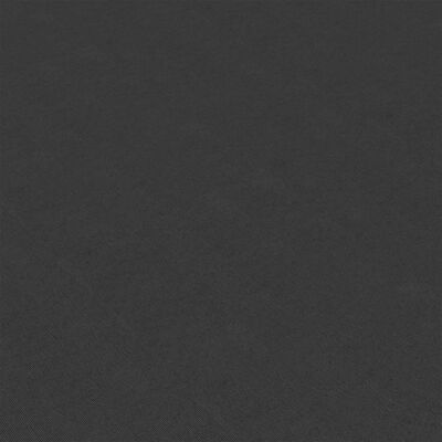 vidaXL Διαχωριστικό Βεράντας Ανθρακί 75 x 300 εκ. από Ύφασμα Oxford