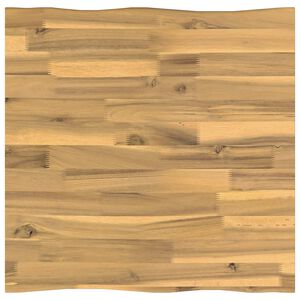 vidaXL &Omicron;&rho;&theta;&omicron;&gamma;ώ&nu;&iota;&alpha; &Epsilon;&pi;&iota;&phi;ά&nu;&epsilon;&iota;&alpha; &Tau;&rho;&alpha;&pi;&epsilon;&zeta;&iota;&omicron;ύ 40 x 40 x 3,5 &epsilon;&kappa; &tau;&epsilon;&tau;&rho;ά&gamma;&omega;&nu;&omicron; &Lambda;&epsilon;&upsilon;&kappa;ό