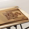 vidaXL Διακοσμητικά Πάνελ 50 pcs Παλαιό ξύλο 40 x 60 x 0.3 εκ.